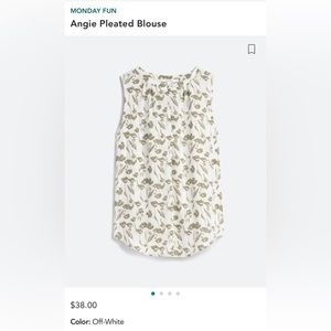 Monday Fun - Women’s Top